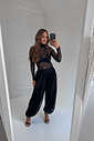 BLUSA DE RENDA KENDRA MYFT BLUSA DE RENDA KENDRA MYFT