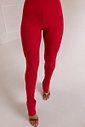 CALÇA MODELADORA COM FENDA LATERAL CALÇA MODELADORA COM FENDA LATERAL