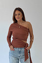 BLUSA ASSIMETRICA ALESSANDRA