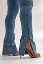 CALÇA JEANS POWER COM ELASTANO NAI NIAH