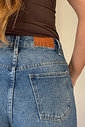 CALÇA JEANS BARREL NATALIA NIAH CALÇA JEANS BARREL NATALIA NIAH