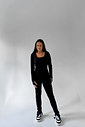 MACACÃO BOOT CUT MORGANA NIAH