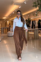 CALÇA PANTALONA COM FAIXA CAMILA BO