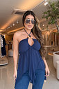 BLUSA FRENTE ÚNICA ASSIMETRICA VIVIANE