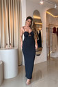 VESTIDO SUPER MIDI DE ALÇAS LAVINIA VESTIDO SUPER MIDI DE ALÇAS LAVINIA
