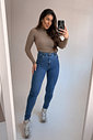 CALÇA JEANS SKINNY ULTRA POWER RENATA NIAH CALÇA JEANS SKINNY ULTRA POWER RENATA NIAH