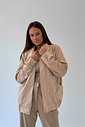 JAQUETA BOMBER SABRINA MYFT