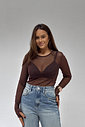 BLUSA TULE AMORA BLUSA TULE AMORA