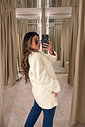 BLAZER OVERSIZED CLAUDIA LANÇA PERFUME BLAZER OVERSIZED CLAUDIA LANÇA PERFUME