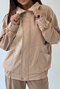 JAQUETA BOMBER SABRINA MYFT