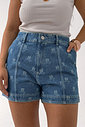 SHORT JEANS THALITA LANÇA PERFUME SHORT JEANS THALITA LANÇA PERFUME