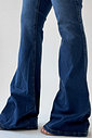 CALCA JEANS FLARE RAFA MYFT