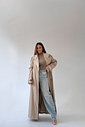 TRENCH COAT ALONGADO LESLY LANÇA PERFUME TRENCH COAT ALONGADO LESLY LANÇA PERFUME