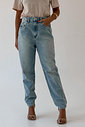 CALÇA JEANS MOM FLAVIA