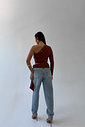BLUSA ASSIMETRICA ALESSANDRA