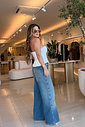 CALÇA JEANS FULL LENGTH LAURA CALÇA JEANS FULL LENGTH LAURA