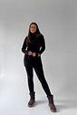 COMBO CONJUNTO COTELÊ CALÇA FUSô + MALHA ALONGADA COMBO CONJUNTO COTELÊ CALÇA FUSô + MALHA ALONGADA