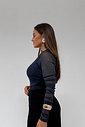 BLUSA ASSIMÉTRICA CLAU BLUSA ASSIMÉTRICA CLAU