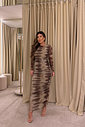 VESTIDO JUSTO SUPER MIDI MARY VESTIDO JUSTO SUPER MIDI MARY