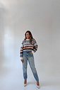 CALÇA JEANS MOM LUIZA MYFT CALÇA JEANS MOM LUIZA MYFT