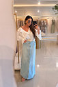 SAIA JEANS LONGA CARLA