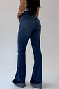 CALCA JEANS FLARE RAFA MYFT