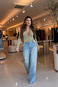 CALÇA JEANS FULL LENGTH CARINA LANÇA PERFUME CALÇA JEANS FULL LENGTH CARINA LANÇA PERFUME