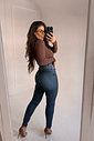 CALÇA JEANS SKINNY ULTRA POWER NICK NIAH CALÇA JEANS SKINNY ULTRA POWER NICK NIAH