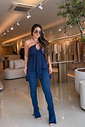 BLUSA FRENTE ÚNICA ASSIMETRICA VIVIANE