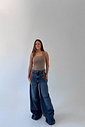 CALCA JEANS MARCELE CALCA JEANS MARCELE