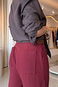 CALÇA CARROT DE CREPE IRIS BO CALÇA CARROT DE CREPE IRIS BO