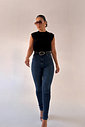 CALÇA JEANS SKINNY ULTRA POWER SUELEN NIAH