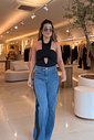 CALÇA JEANS VIRGINIA