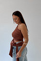 BLUSA ASSIMETRICA ALESSANDRA