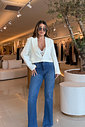 BLAZER CROPPED OVERSIZED LORENA BLAZER CROPPED OVERSIZED LORENA