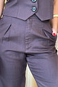 CALÇA BAGGY LINHO RENATA LANÇA PERFUME CALÇA BAGGY LINHO RENATA LANÇA PERFUME