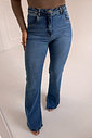CALÇA JEANS POWER BOOT CUT MARTINA NIAH