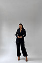 CONJUNTO COM BLAZER LILIANE CONJUNTO COM BLAZER LILIANE