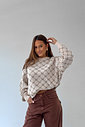 BLUSA TRICÔ HANNA LANÇA PERFUME
