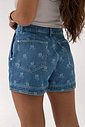 SHORT JEANS THALITA LANÇA PERFUME SHORT JEANS THALITA LANÇA PERFUME
