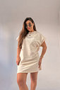 VESTIDO MUSCLE GEORGIA LP ES VESTIDO MUSCLE GEORGIA LP ES