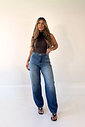 CALÇA JEANS BARREL NATALIA NIAH CALÇA JEANS BARREL NATALIA NIAH
