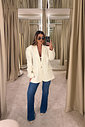 BLAZER OVERSIZED CLAUDIA LANÇA PERFUME BLAZER OVERSIZED CLAUDIA LANÇA PERFUME