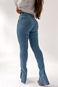 CALÇA JEANS POWER COM ELASTANO NAI NIAH