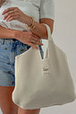 SHOPPING BAG CROCHÊ SUNNY MYFT SHOPPING BAG CROCHÊ SUNNY MYFT