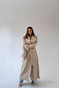 TRENCH COAT ALONGADO LESLY LANÇA PERFUME TRENCH COAT ALONGADO LESLY LANÇA PERFUME