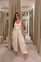 CALÇA ALADIM COM BOLSO SUZANA BO CALÇA ALADIM COM BOLSO SUZANA BO