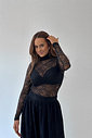 BLUSA DE RENDA KENDRA MYFT BLUSA DE RENDA KENDRA MYFT