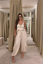 BLUSA DE ALÇA COM RENDA SUZANA BO BLUSA DE ALÇA COM RENDA SUZANA BO