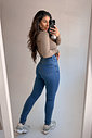 CALÇA JEANS SKINNY ULTRA POWER RENATA NIAH CALÇA JEANS SKINNY ULTRA POWER RENATA NIAH